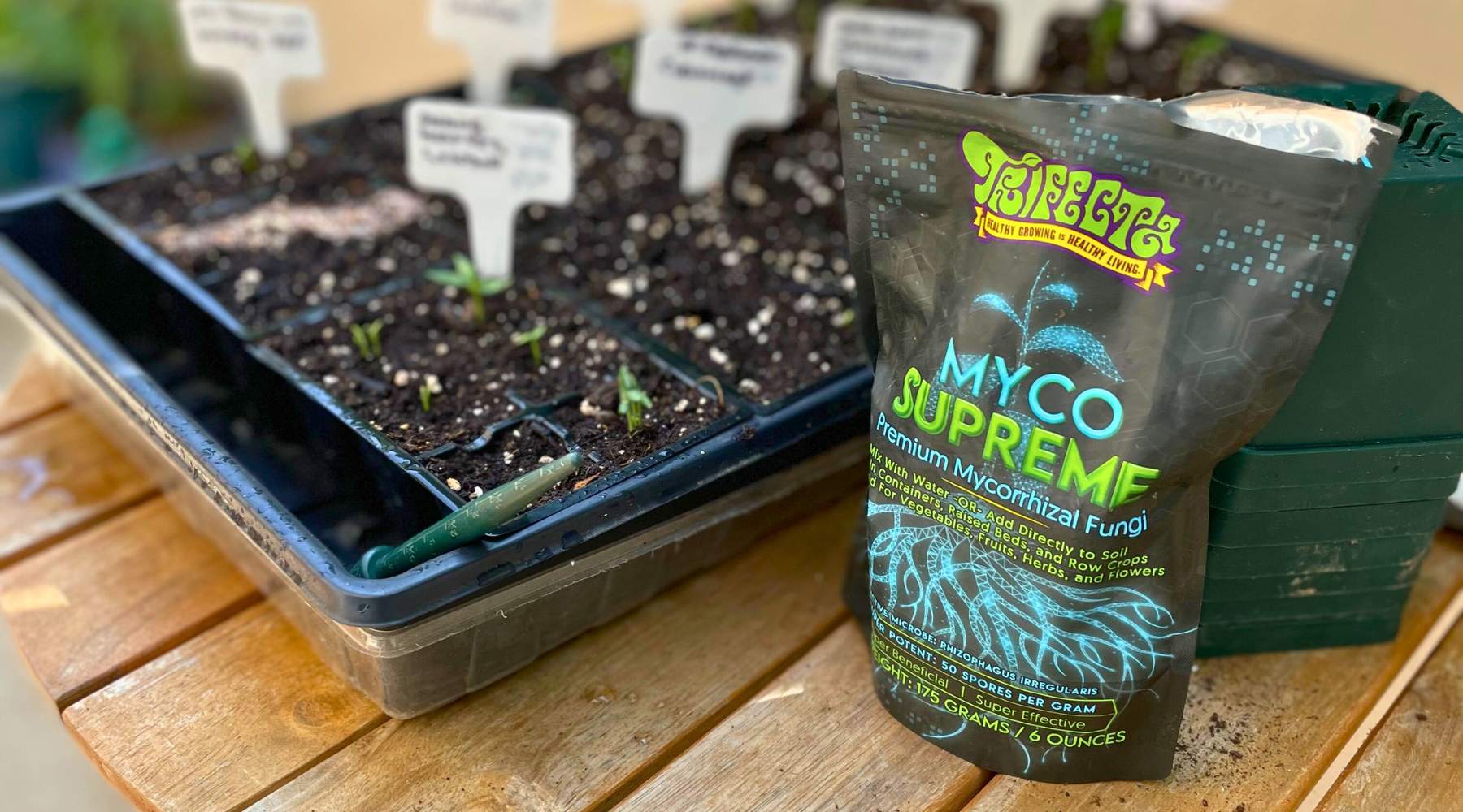 Guide to Using Trifecta Myco Supreme for Healthier Plants and