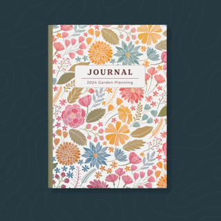 2024 Garden Journal: Blooming Edition - Growing Wild Gardening