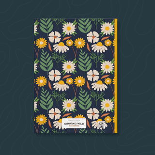 2024 Garden Journal: Daisy Edition - Growing Wild Gardening