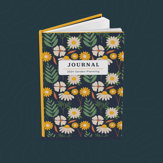 2024 Garden Journal: Daisy Edition - Growing Wild Gardening