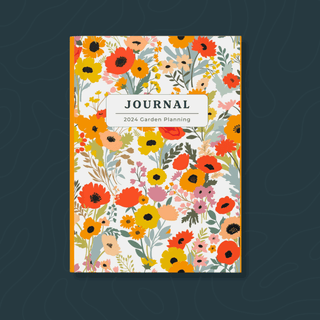 2024 Garden Journal: Wildflower Edition - Growing Wild Gardening