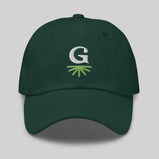 Growing Wild Gardening - Baseball Hat - Growing Wild Gardening