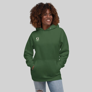 Growing Wild Gardening - Unisex Hoodie - Growing Wild Gardening