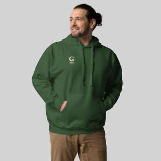 Growing Wild Gardening - Unisex Hoodie - Growing Wild Gardening