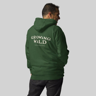 Growing Wild Gardening - Unisex Hoodie - Growing Wild Gardening