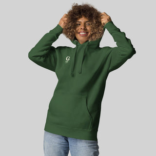 Growing Wild Gardening - Unisex Hoodie - Growing Wild Gardening