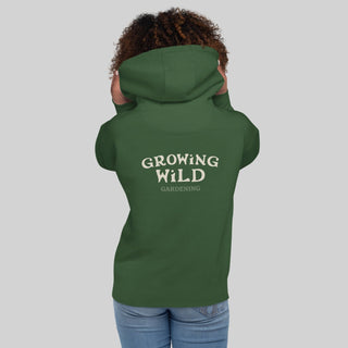 Growing Wild Gardening - Unisex Hoodie - Growing Wild Gardening