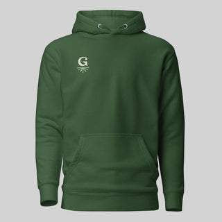 Growing Wild Gardening - Unisex Hoodie - Growing Wild Gardening