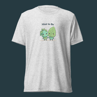 Mint to Be - Short Sleeve T-Shirt - Growing Wild Gardening