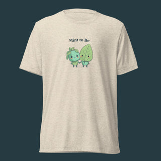 Mint to Be - Short Sleeve T-Shirt - Growing Wild Gardening