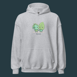 Mint to Be - Unisex Hoodie - Growing Wild Gardening