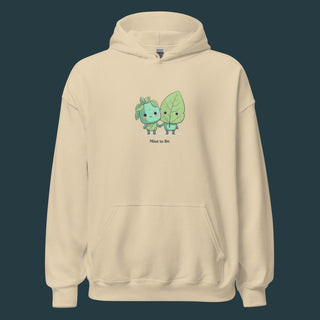 Mint to Be - Unisex Hoodie - Growing Wild Gardening