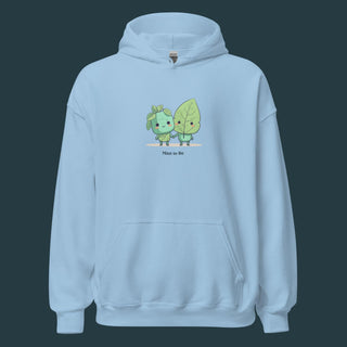 Mint to Be - Unisex Hoodie - Growing Wild Gardening