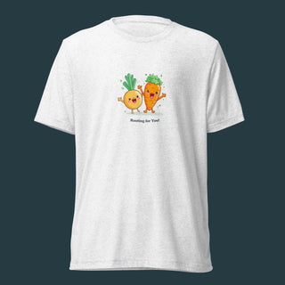 Rooting for You - Short Sleeve T-Shirt - Growing Wild Gardening