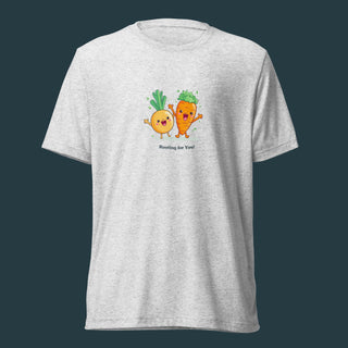 Rooting for You - Short Sleeve T-Shirt - Growing Wild Gardening