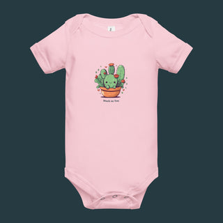 Stuck on You - Baby Onesie - Growing Wild Gardening