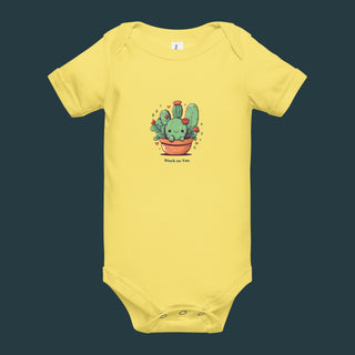 Stuck on You - Baby Onesie - Growing Wild Gardening