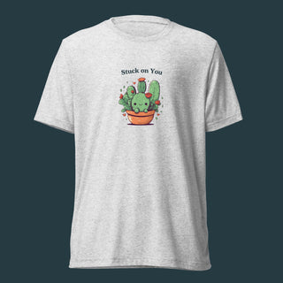 Stuck on You - Short Sleeve T-Shirt - Growing Wild Gardening